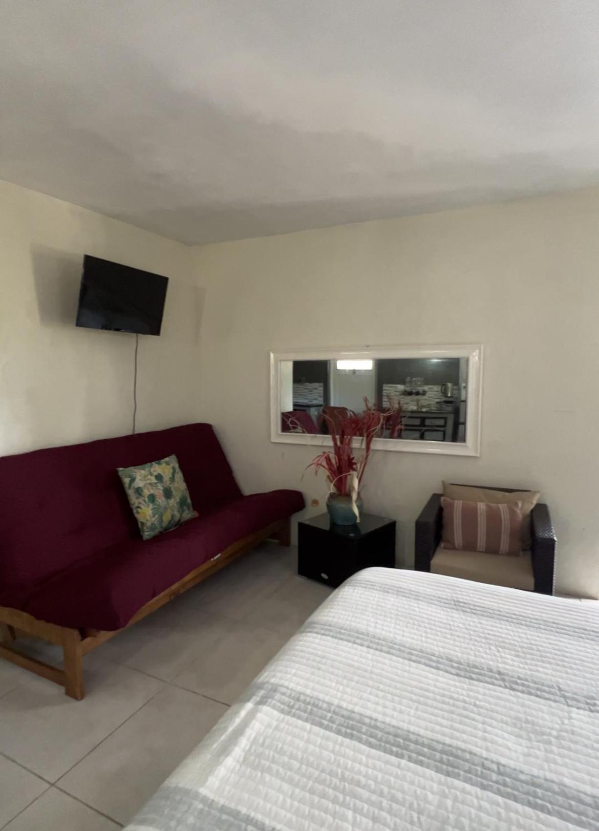Cattleya Flor Hotel Ораньестад Экстерьер фото